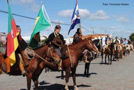 Última reunião preparatória para o Desfile de Cavalarianos acontece nesta quinta-feira (1º)
