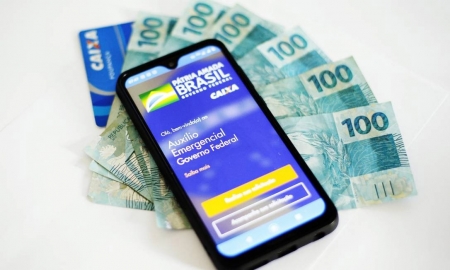 Caixa libera saque da 2ª parcela de auxílio a nascidos em novembro