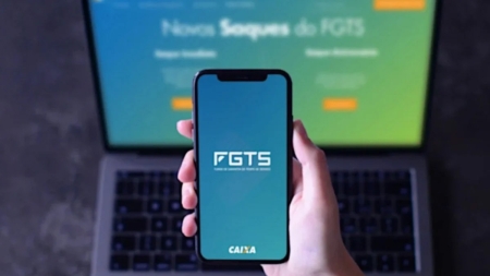 Saques do FGTS começam nesta 4ª feira (dia 20)