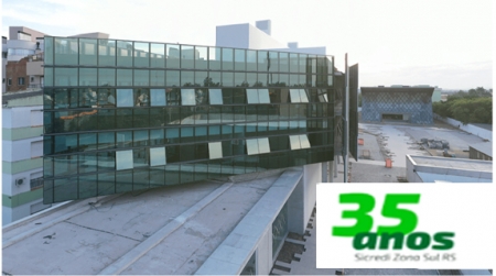 Sicredi Zona Sul completa 35 anos neste dia 8 de Abril