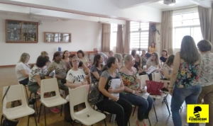 Secretaria reúne gestores e coordenadores do Ensino Fundamental