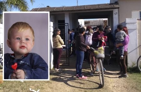 Brechó “Todos pelo Diogo” acontece neste sábado (15)