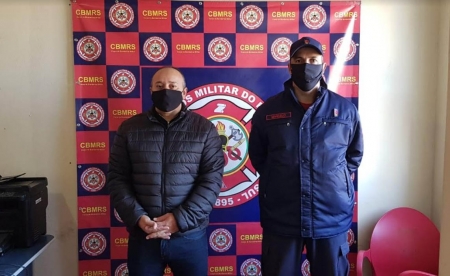 ACI/CDL E CORPO DE BOMBEIROS ESTABELECERAM PARCERIA PARA O FESTIVAL DE INVERNO LOURENCIANO DIGITAL