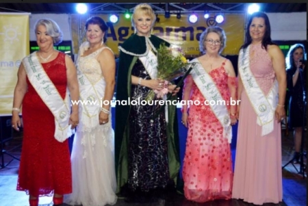 Miss Zona Sul da Terceira Idade acontece no sábado em São Lourenço do Sul