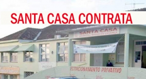 SANTA CASA DE MISERICÓRDIA CONTRATA MOTORISTA DE AMBULÂNCIA!