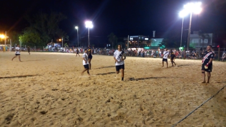 Finais do Campeonato Praiano de Futebol acontecem neste sábado