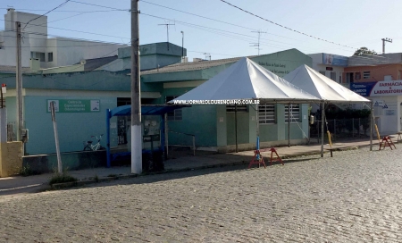 UBS Central mantém o atendimento a casos suspeitos de Covid-19 nos finais de semana