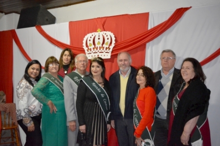 Escolha da Rainha do Conviver 2019 será neste domingo