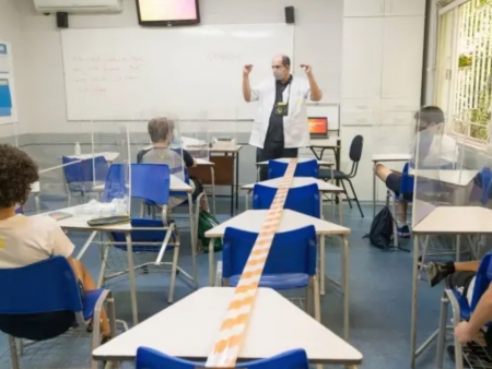 VOLTA ÀS AULAS: Prefeitos devem decidir, individualmente, pelo retorno de aulas presenciais no RS