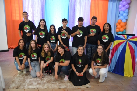 Fundação da primeira Cooperativa Escolar da Sicredi Interestados RS/ES aconteceu na cidade de Camaquã