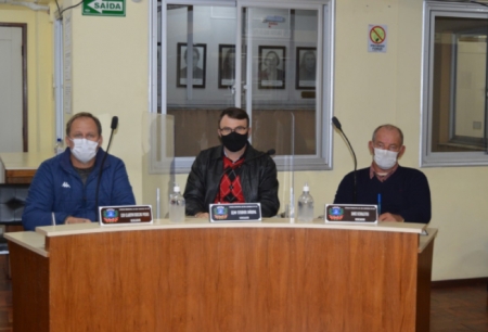 Confira as pautas protocoladas pela Bancada de Vereadores do Partido dos Trabalhadores (PT) na segunda-feira (31)