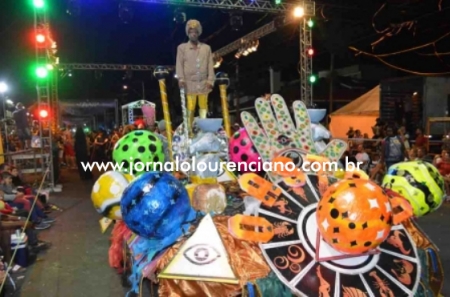 Inscrições para desfilar no Carnaval encerram quarta-feira 