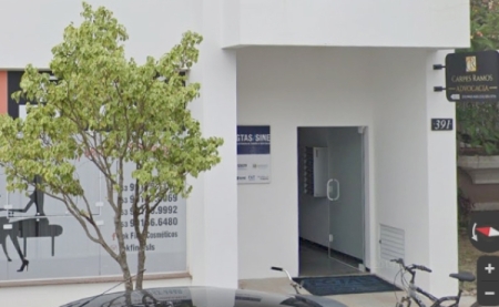 Vaga no Sine São Lourenço do Sul