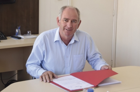 Prefeito Rudinei fala sobre os 135 anos de São Lourenço do Sul