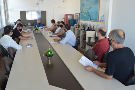 Protocolos entre bandeira laranja e vermelha entram em vigor na terça-feira