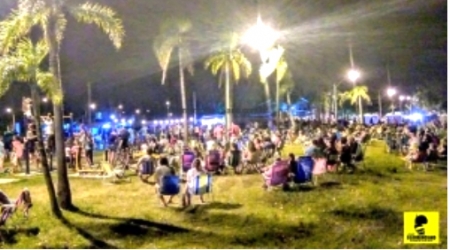 La Barra Sunset começa neste final de semana 