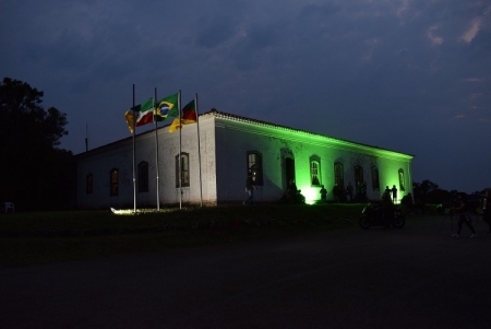 Prefeitura do Cristal realizou "Dia Estadual do Patrimônio"