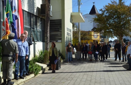Aberta programação dos 135 anos de São Lourenço do Sul  