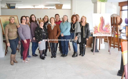 Exposição Arte Livre vai até o próximo sábado