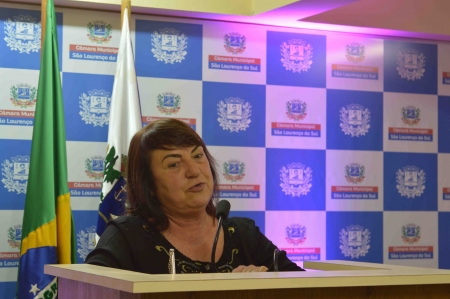 Márcia Lucas comemora a liberação de R$ 450 mil articulados pelo seu mandato para a saúde da comunidade lourenciana 