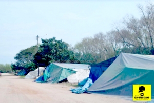 Acampamento terá que sair das margens do arroio Carahá