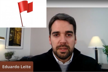 Gabinete de Crise discutirá a possibilidade de bandeira vermelha