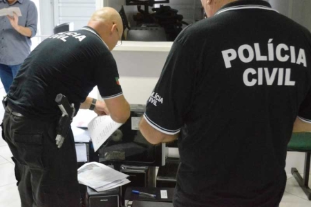 79 ocorrências registradas na DP local durante a última semana