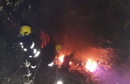 Recorde de incêndios na Zona Sul nos meses de Janeiro e Fevereiro