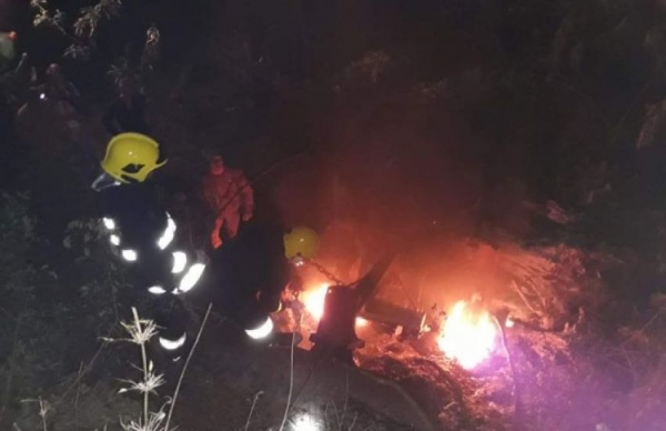 Recorde de incêndios na Zona Sul nos meses de Janeiro e Fevereiro