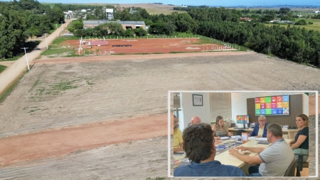 A CASA É SUA: Reunião tratou dos primeiros encaminhamentos técnicos, prazos e etapas para o início das obras