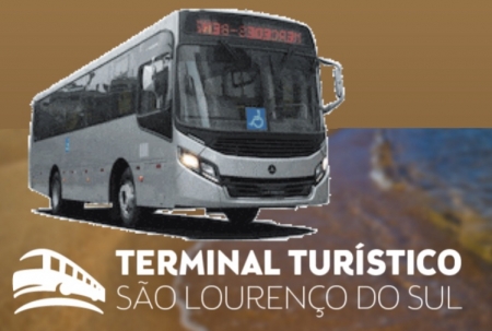 Terminal Turístico funcionará a partir deste fim de semana