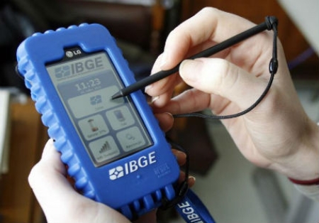 IBGE abre mais de 12 mil vagas  temporárias para o Censo 2022 no RS