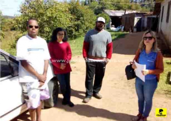 Programa Fomento às Atividades Produtivas Rurais tem continuidade em São Lourenço do Sul