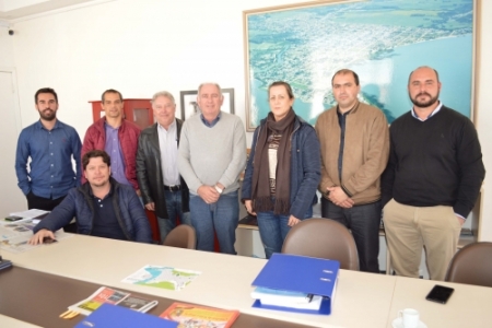 Prefeito busca melhoria em vários serviços oferecidos pela Corsan