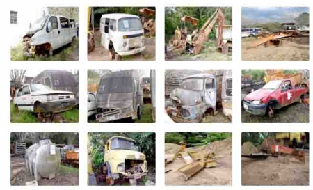 Município coloca máquinas e veículos inservíveis em leilão nesta quinta-feira (15)