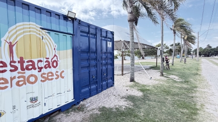 São Lourenço do Sul recebe competições esportivas do Sesc neste verão