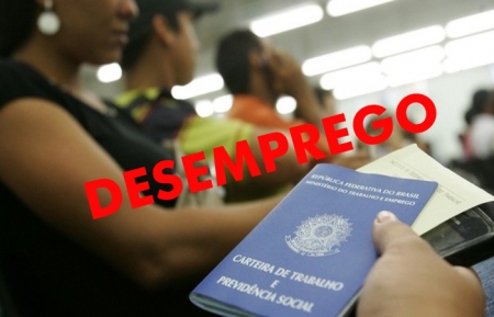 DESEMPREGO: 900 pedidos de Seguro Desemprego feitos em São Lourenço de março até junho