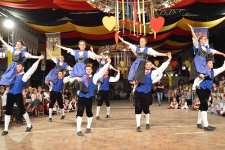 Programação da 32ª  Südoktoberfest: No mês de outubro a cidade vira festa