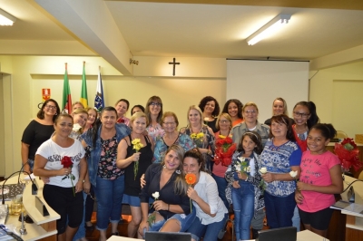 Câmara Dia da Mulher