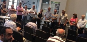 Centro de Saúde São João da Reserva realizou reunião