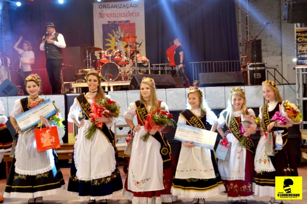 rainhas sudoktoberfest 2018