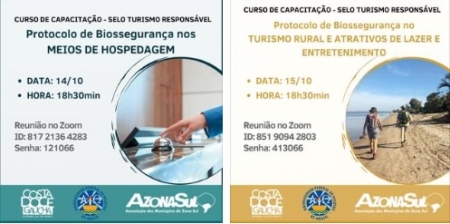 CAPACITAÇÃO PARA SELO OCORRE A PARTIR DO DIA 14