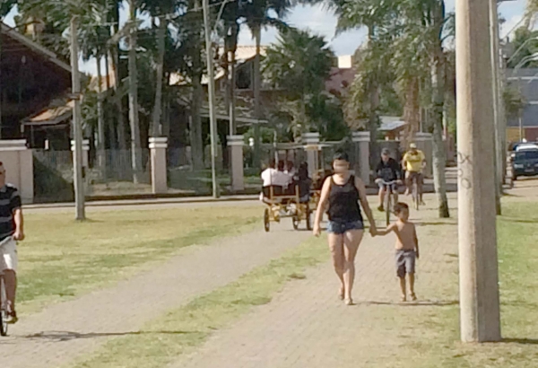 ciclovia praia são lourenço