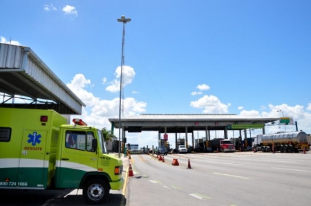 Operação Verão da Ecosul começa no feriado de Natal