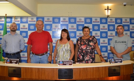 COFIUR realiza primeira reunião e eleição