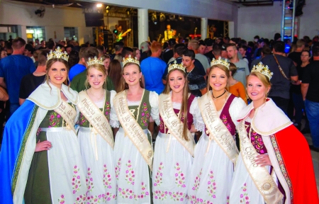 Concursos Rainha do Colono e Motorista estão com as inscrições abertas