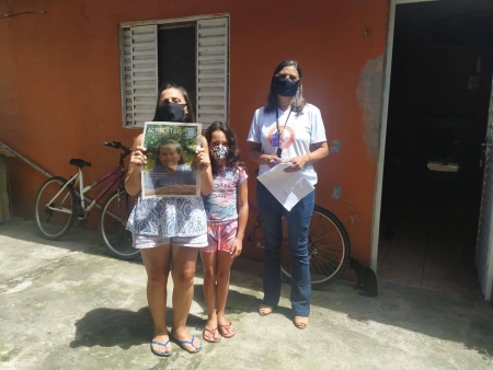 Associação de Apoio a Pessoas com Câncer realiza atividades em São Lourenço do Sul
