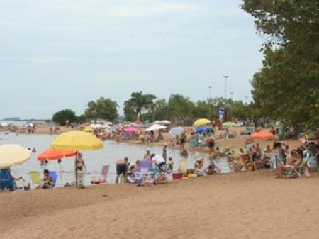 COMTUR pede ao Prefeito liberação da praia em São Lourenço do Sul