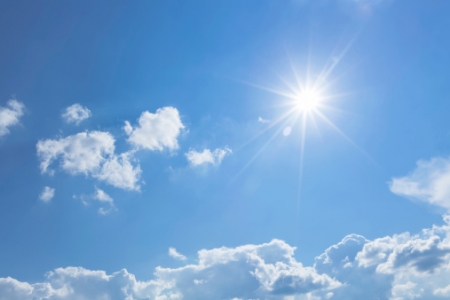 Final de semana tem previsão de tempo bom e temperaturas altas em São Lourenço do Sul