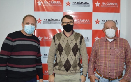 Confira as pautas da Bancada do PT na Câmara Municipal